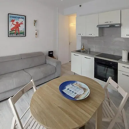 Idealement Situe Le Touquet