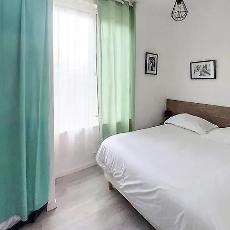 Апартаменты Idealement Situe Le Touquet