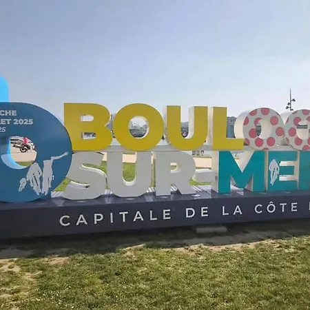 Idealement Situe Appartamento Le Touquet