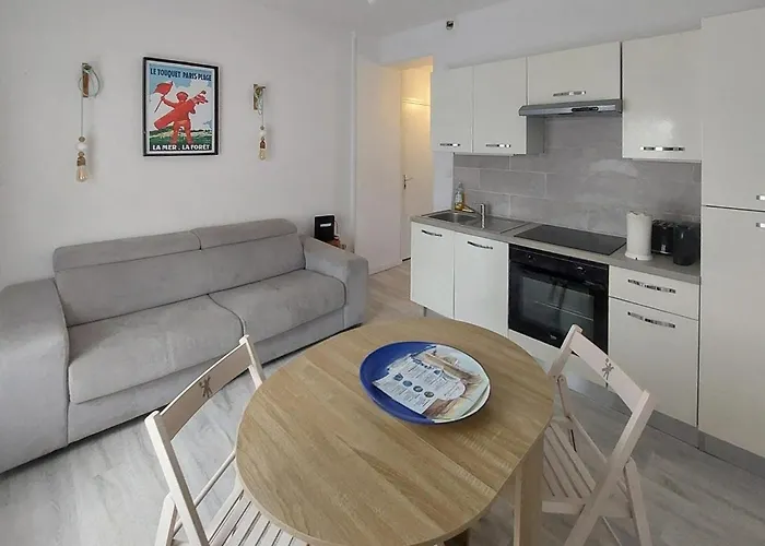 Idealement Situe Le Touquet