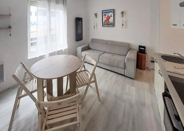 Idealement Situe * Le Touquet