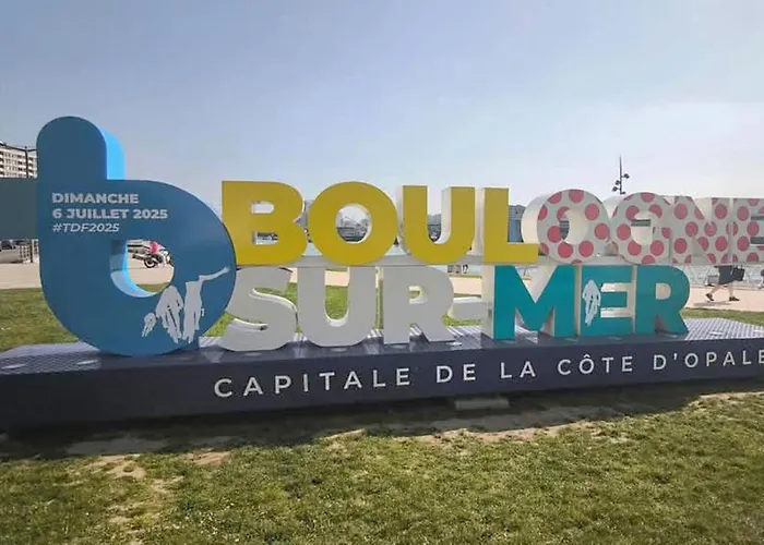 Idealement Situe Appartamento Le Touquet